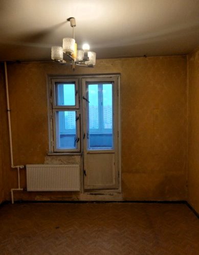 Шикарная однушка: женщина показала, что она сотворила со своей «убumой» квартирой 39 м²