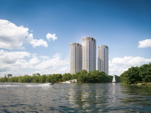 Оцените квартирку? Женщина показала, как живет одна на окраине города в квартире 23 кв. м.