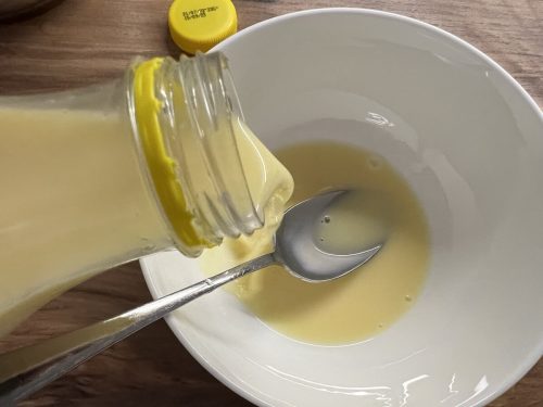 Купила «яйцо в бутылке» и приготовила из него омлет и яичницу: показываю, что у меня получилось