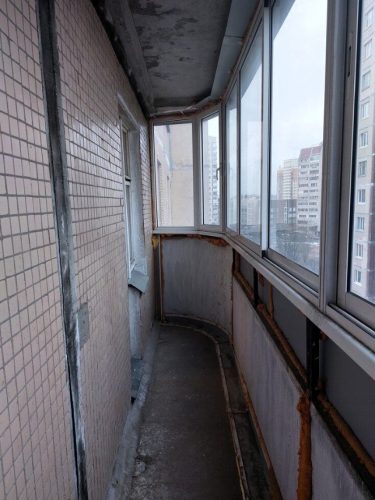 Шикарная однушка: женщина показала, что она сотворила со своей «убumой» квартирой 39 м²