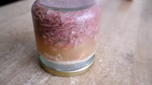 Как я храню холодец целый год и для чего я это делаю