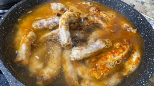 Что может быть дешевле куриных шеек? Какой ресторанный деликатес я из них готовлю