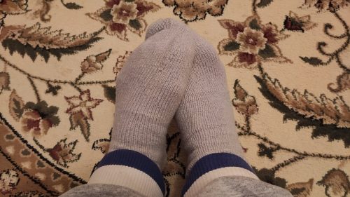 Что делать, чтобы ноги не мёрзли в сильный мороз. Знаю не понаслышке, ведь в 90-е работала на рынке