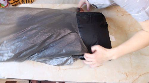 Узнала как в прачечной делают за 5 минут из старых грязных курток новые. Сразу повторила, результат меня удивил.