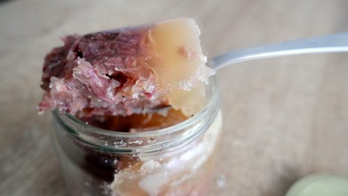 Как я храню холодец целый год и для чего я это делаю