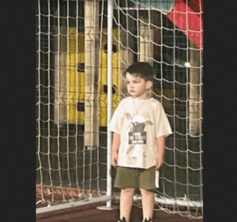 «Точная копия одного из знаменитых актеров»: Мария Порошина показала 5-летнего сына