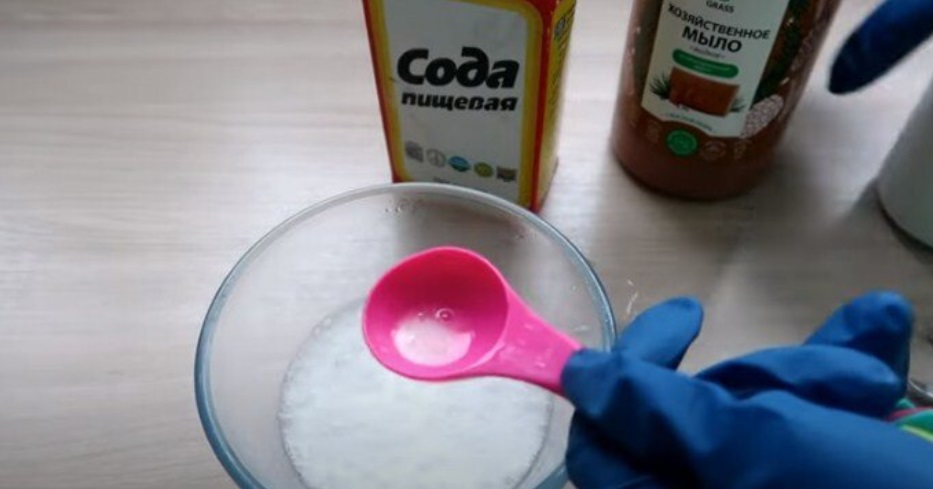 Никогда бы не подумала, что эта мощная смесь так очистит плитку и межплиточные швы