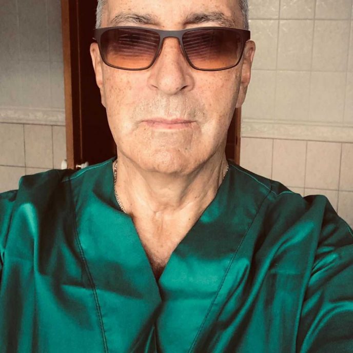 «Пойду на фронт и не отговаривайте»: 73-летний Александр Буйнов сделал важное заявление