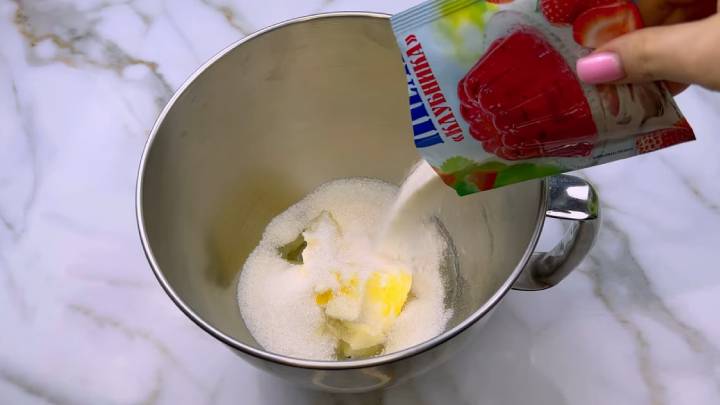 Сыплю 1 пакетик, и фруктовая выпечка к чаю готова! Секретный рецепт пряников