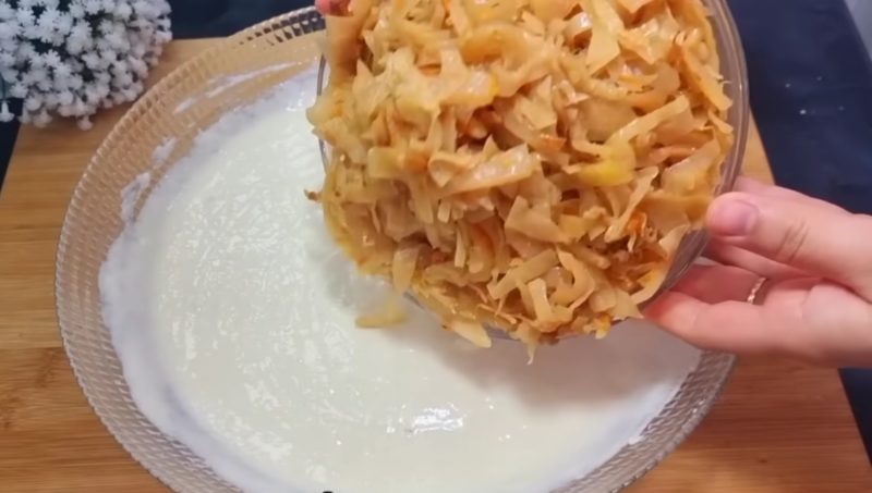 И мяса не надо: вкусный и сытный ужин из капусты за копейки