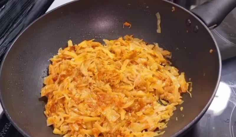 И мяса не надо: вкусный и сытный ужин из капусты за копейки
