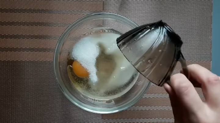 Не могу не поделиться! Печенье «Любимое» из того, что есть на кухне