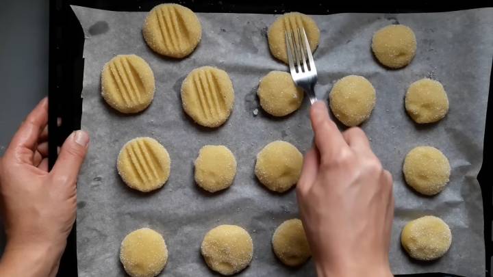 Не могу не поделиться! Печенье «Любимое» из того, что есть на кухне