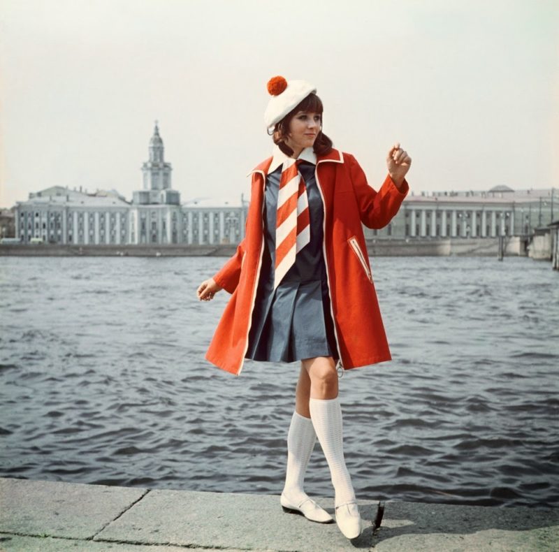 Неожиданно красивая женская мода в Советском Союзе 1960-х и 1970-х годов