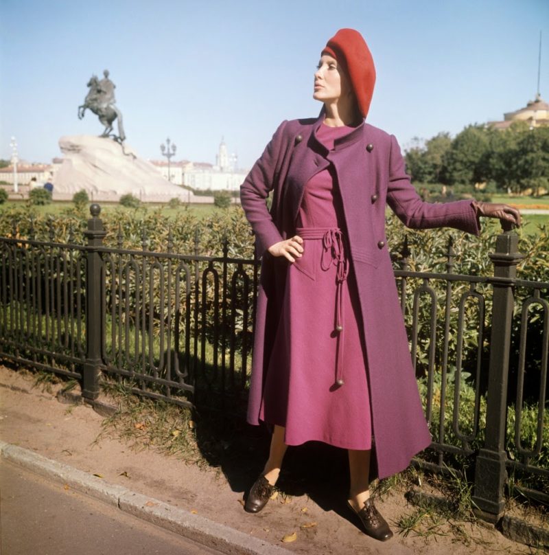 Неожиданно красивая женская мода в Советском Союзе 1960-х и 1970-х годов