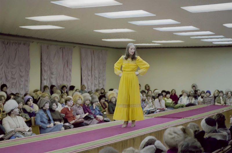 Неожиданно красивая женская мода в Советском Союзе 1960-х и 1970-х годов