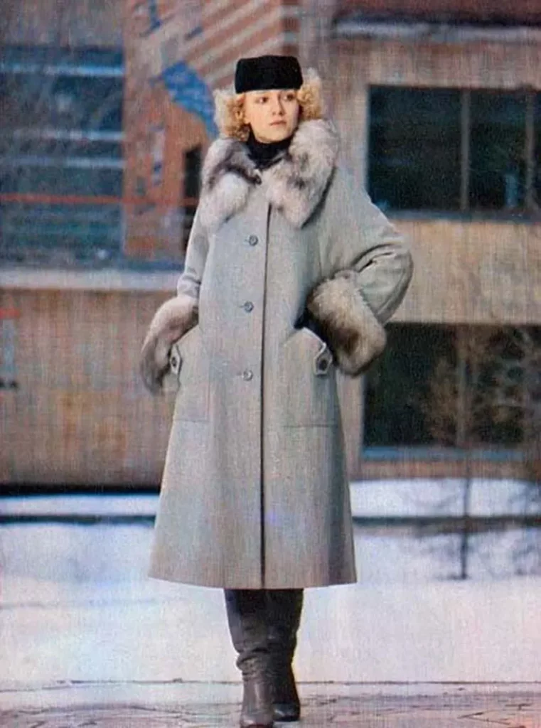 Неожиданно красивая женская мода в Советском Союзе 1960-х и 1970-х годов