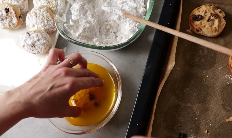 Невероятно ароматная и вкусная выпечка: встречайте весну с любимым лакомством
