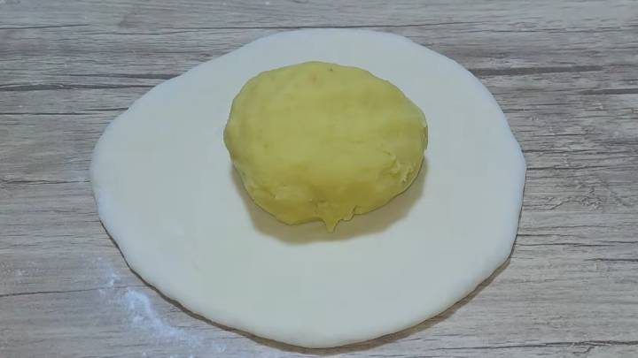 Всего лишь картошка, но до чего же вкусно! И мяса не надо