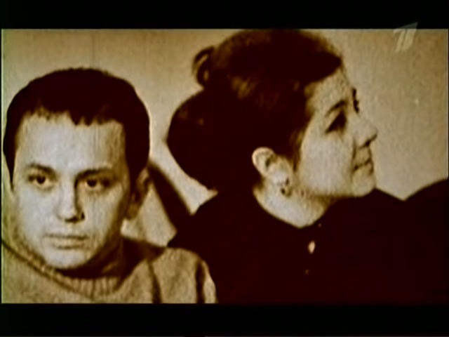 74-летняя супруга Александра Маслякова. Как Светлана Семёнова выглядела в молодости