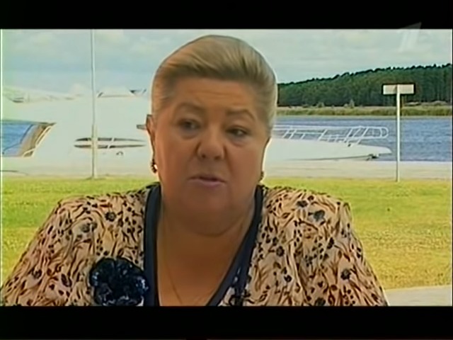 74-летняя супруга Александра Маслякова. Как Светлана Семёнова выглядела в молодости