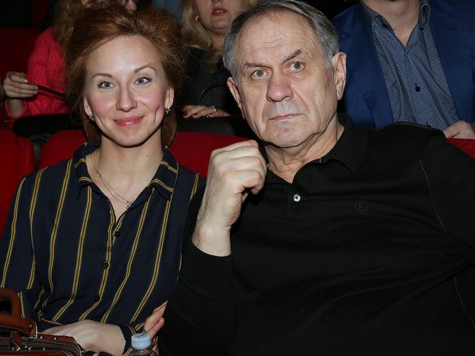 «В старости буду накормлен и постиран»: Жена Валерия Афанасьева годится ему в дочки