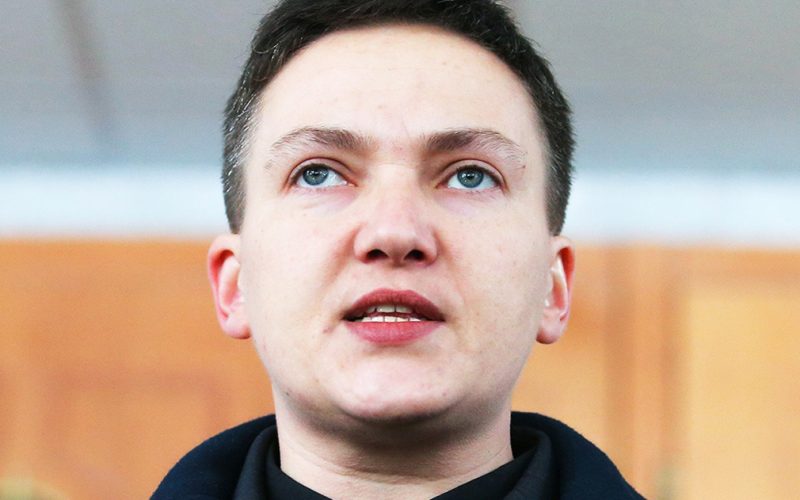 «Женственная как никогда»: снимки Савченко в кокетливом наряде восхитили Сеть
