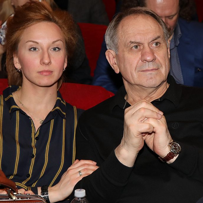 «В старости буду накормлен и постиран»: Жена Валерия Афанасьева годится ему в дочки