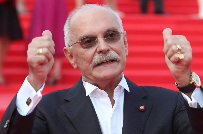 «Он ума лишился». Данилко высказал мнение о Михалкове