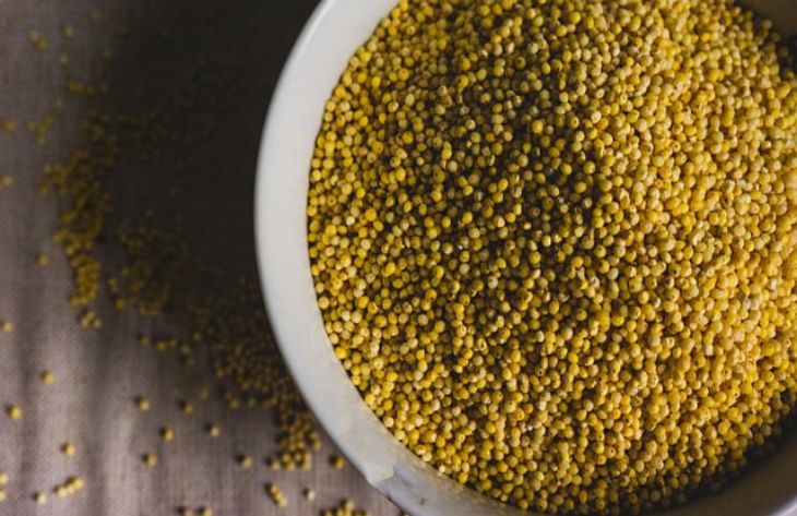 Как приготовить вкусную кашу из пшена на воде: простое и вкусное блюдо Как приготовить вкусную кашу из пшена на воде: простое и вкусное блюдо