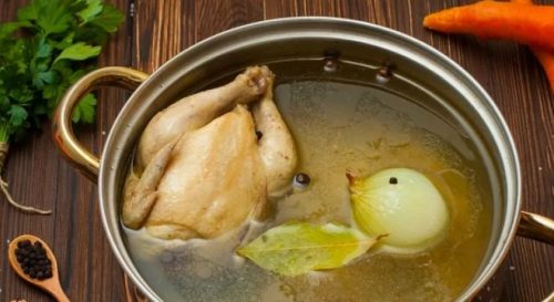 Работник птицефабрики дал совет, как дома избавиться от химии в курином мясе