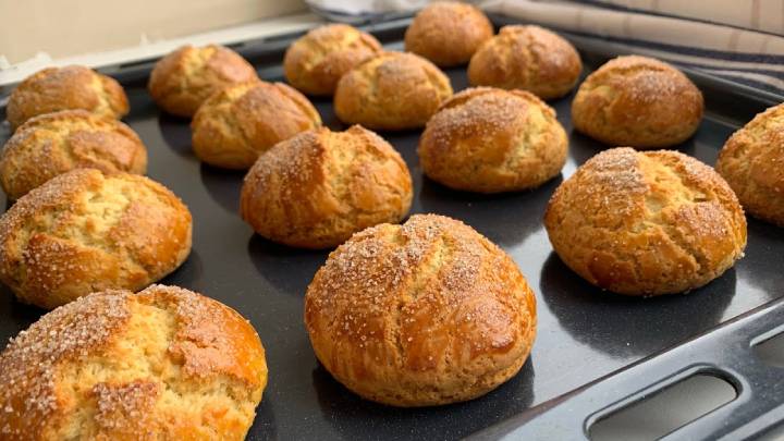 1 яйцо, мука и сметана! Вкуснейшее печенье «Гости на пороге»