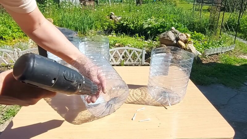 Бесплатный капельный полив, который сэкономит силы и деньги