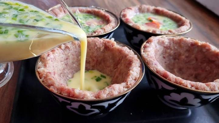 Семья довольна. Вкусный, необычный, а самое главное простой ужин из хорошо знакомых продуктов