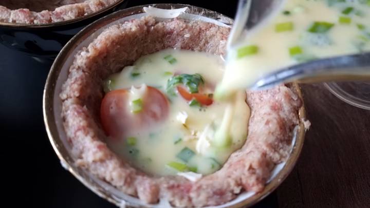 Семья довольна. Вкусный, необычный, а самое главное простой ужин из хорошо знакомых продуктов