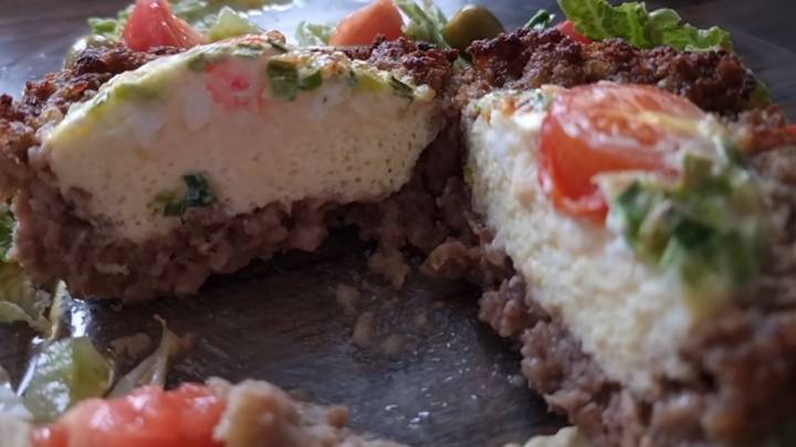 Семья довольна. Вкусный, необычный, а самое главное простой ужин из хорошо знакомых продуктов