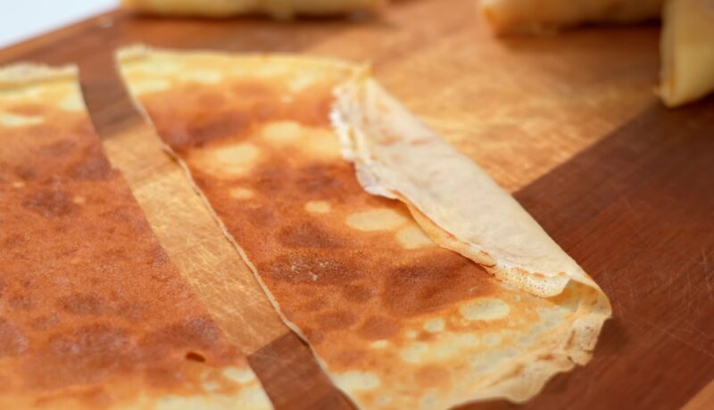 Блины как чебуреки: невероятно вкусные и простые в исполнении. Вся моя семья полюбила бендерики