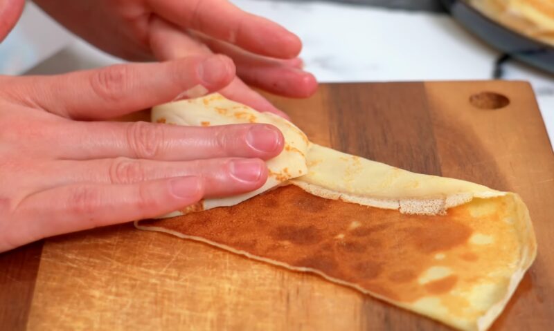 Блины как чебуреки: невероятно вкусные и простые в исполнении. Вся моя семья полюбила бендерики