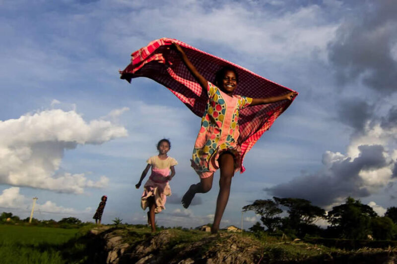 15+ фотографий, демонстрирующих чудеса нашей планеты: улыбки и мгновения жизни