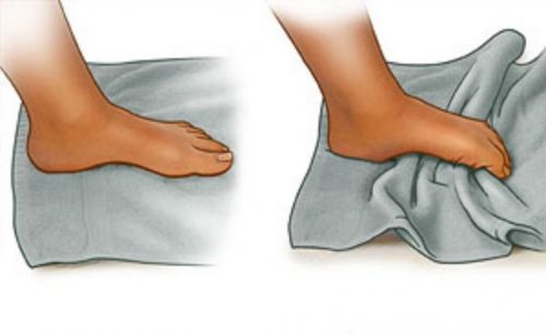 Косточка с больших пальцев стоп уходит. 5 упражнений, которые я делала