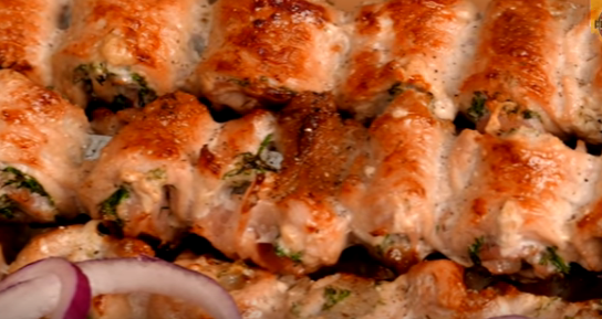 Сверх-сочные шашлыки