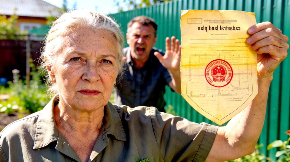 «Забери ведро яблок и успокойся»: как бывший муж пытался купить мое молчание за урожай с моего же дерева