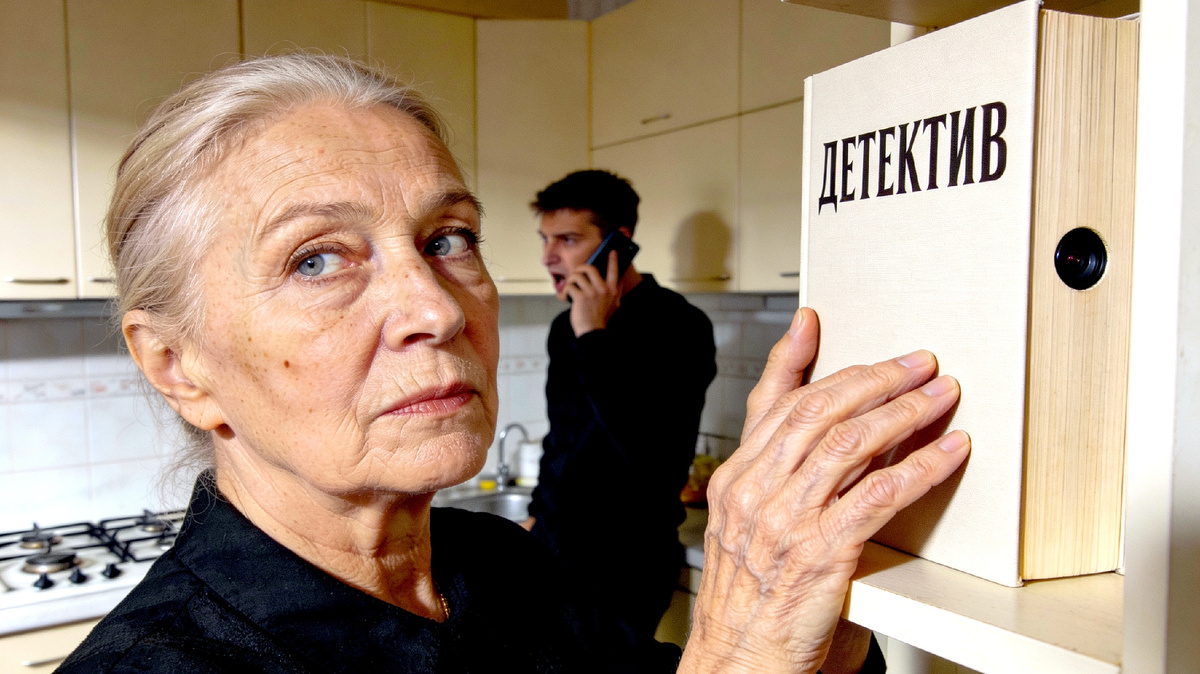 «Мы молодые, нам нужнее»: зять почти убедил дочь сдать меня, но я достала КОЗЫРЬ