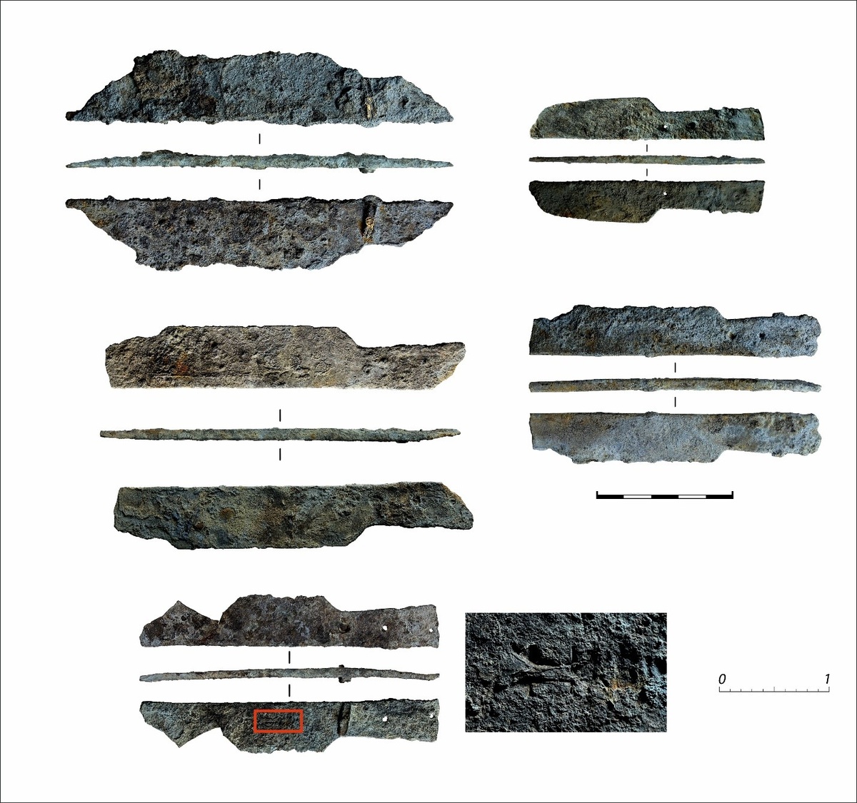 Печать князя, таинственная клеть, плохие ножи из Европы: что нашли археологи в 2025 году
