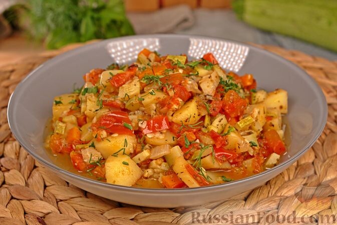 Фантазируйте по вкусу! Лучшие УЖИНЫ №25-33