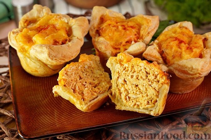 Фантазируйте по вкусу! Лучшие УЖИНЫ №25-33