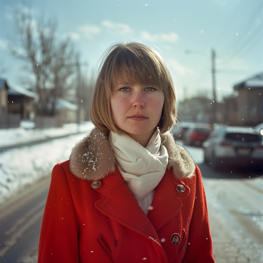 — Запомни, девочка: в нашей семье решения принимает старшая женщина! — сказала однажды мать