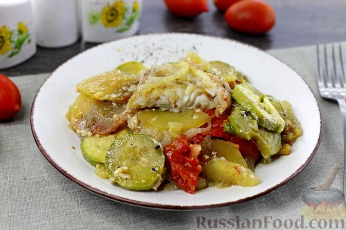 Фантазируйте по вкусу! Лучшие УЖИНЫ №25-33