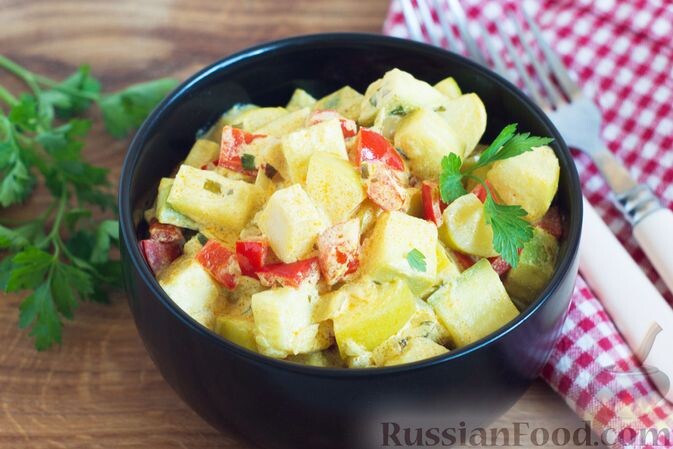 Фантазируйте по вкусу! Лучшие УЖИНЫ №25-33