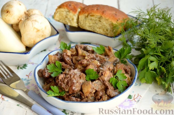 Фантазируйте по вкусу! Лучшие УЖИНЫ №25-33
